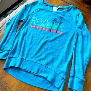 Girls size 10 Roxy long sleeve